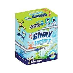 Science4you Mini-Kit Slimy Factory