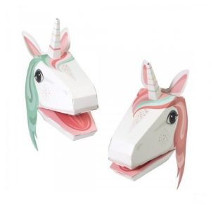 Create Your Own Unicorn Puppet