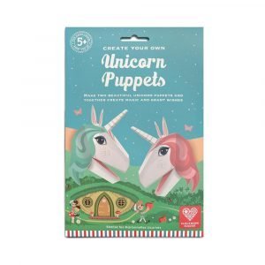 Create Your Own Unicorn Puppet