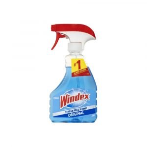 Windex Original Glass Cleaner - 320mL