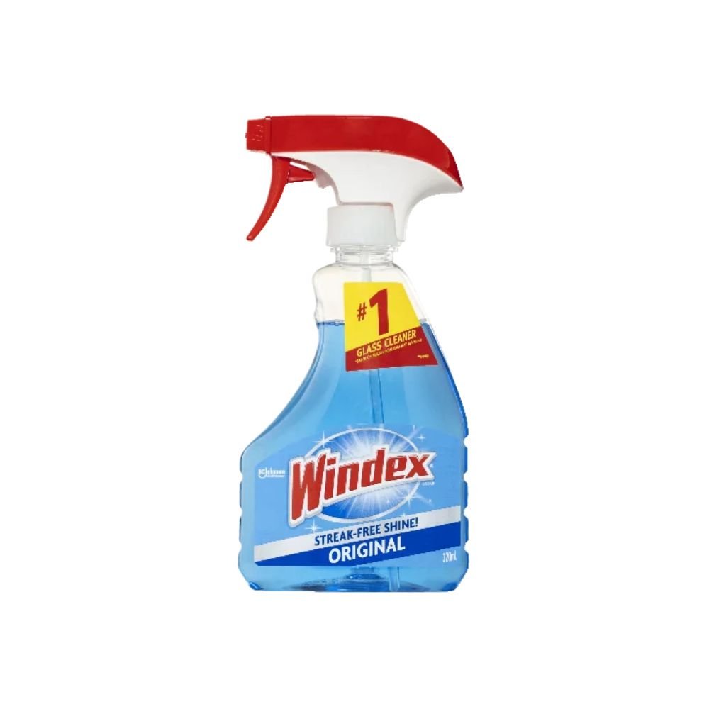 Windex Original Glass Cleaner - 320mL