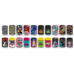 Zengaz Mega Jet Lighter - Mix G