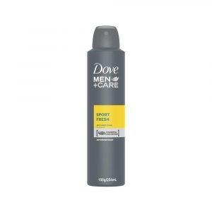Dove Men Antiperspirant Aerosol Deodorant Sport Fresh - 150g/254mL