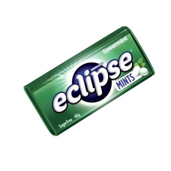 Wrigley's Eclipse Spearmint Mint 40g