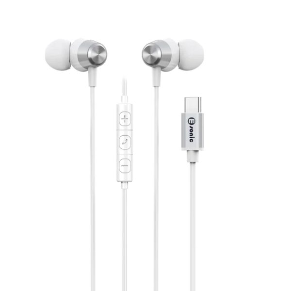 Type-C Earphone with Mic