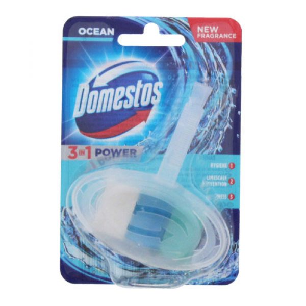 Domestos Toilet Block Ocean - 40g