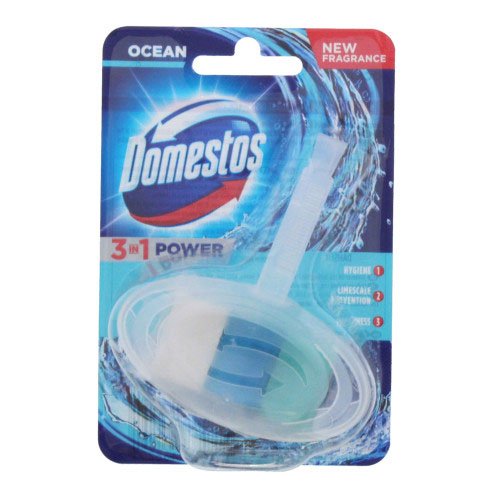 Domestos Toilet Block Ocean - 40g