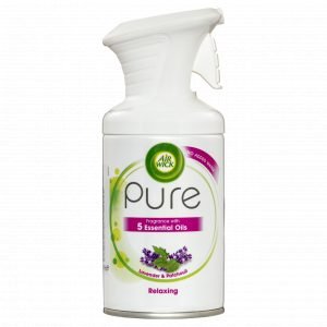 Air Wick Pure Fragrance Lavender & Relaxing - 159g