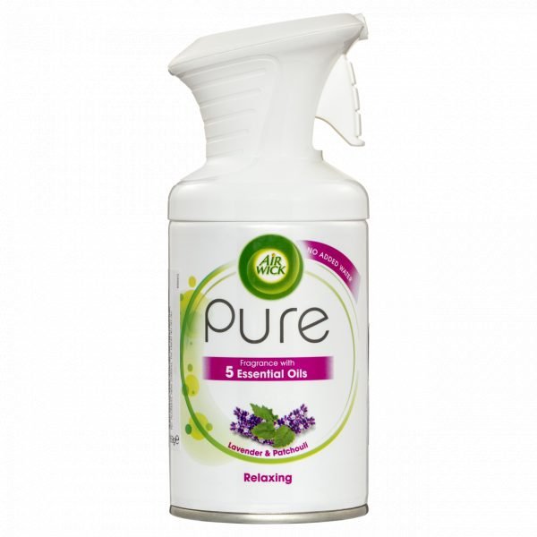 Air Wick Pure Fragrance Lavender & Relaxing - 159g