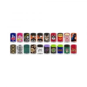 Zengaz Mega Jet Lighter - Mix H