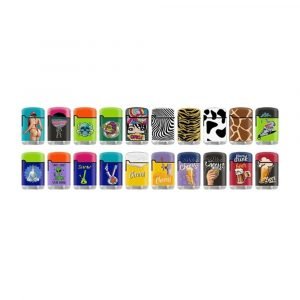 Zengaz Mega Jet Lighter - Mix I
