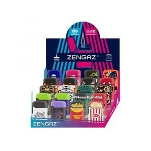 Zengaz Mega Jet Lighter - Mix H