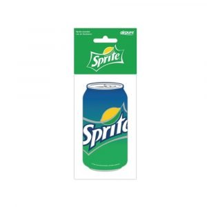 Coca-Cola Scented Car Air Freshener - Sprite