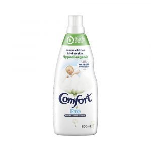 Comfort Sensitive Fabric Conditioner Pure White - 800ml