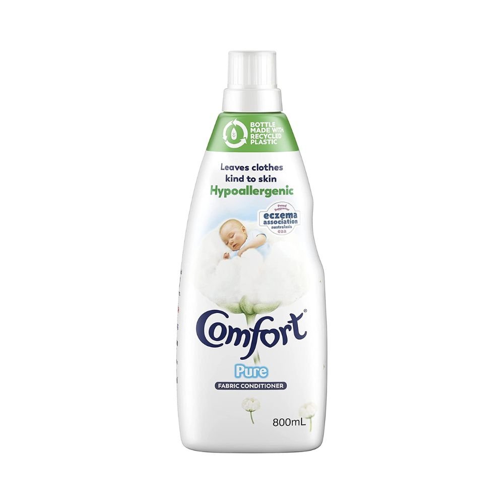 Comfort Sensitive Fabric Conditioner Pure White - 800ml