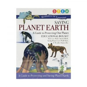Wonders Of Learning: Saving Planet Earth (Educational Box Set)