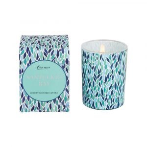 New Moon Luxury Scented Candle - Nantucket Bay - 220g