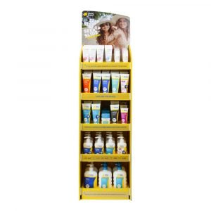 Cancer Council 78Pk Pre Pack Stand