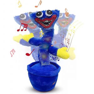 Dancing Poppy Toy