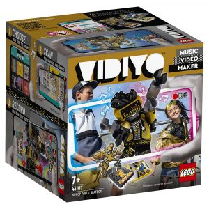 LEGO VIDIYO HipHop Robot BeatBox - 43107