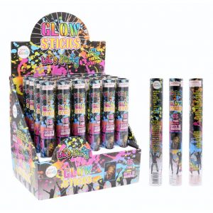 Glow Stick Packs - 200mmx5mm - 10PK - CDU