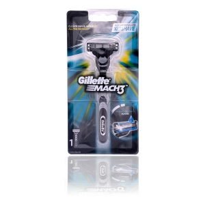 Gillette Mach3 Turbo