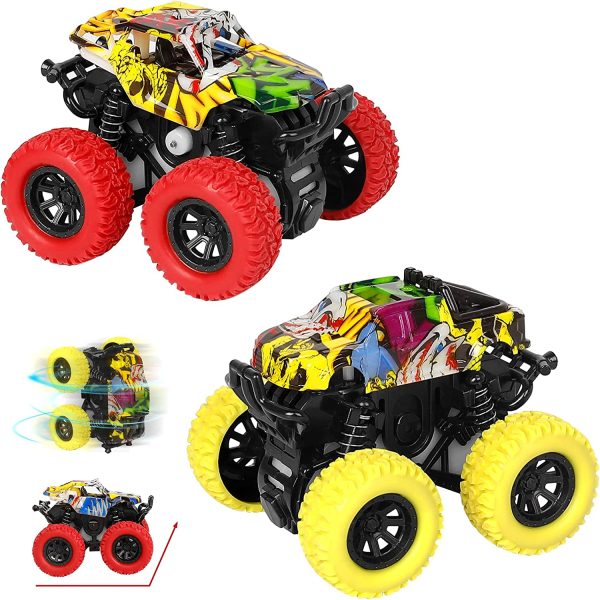 Stunt Car - CDU