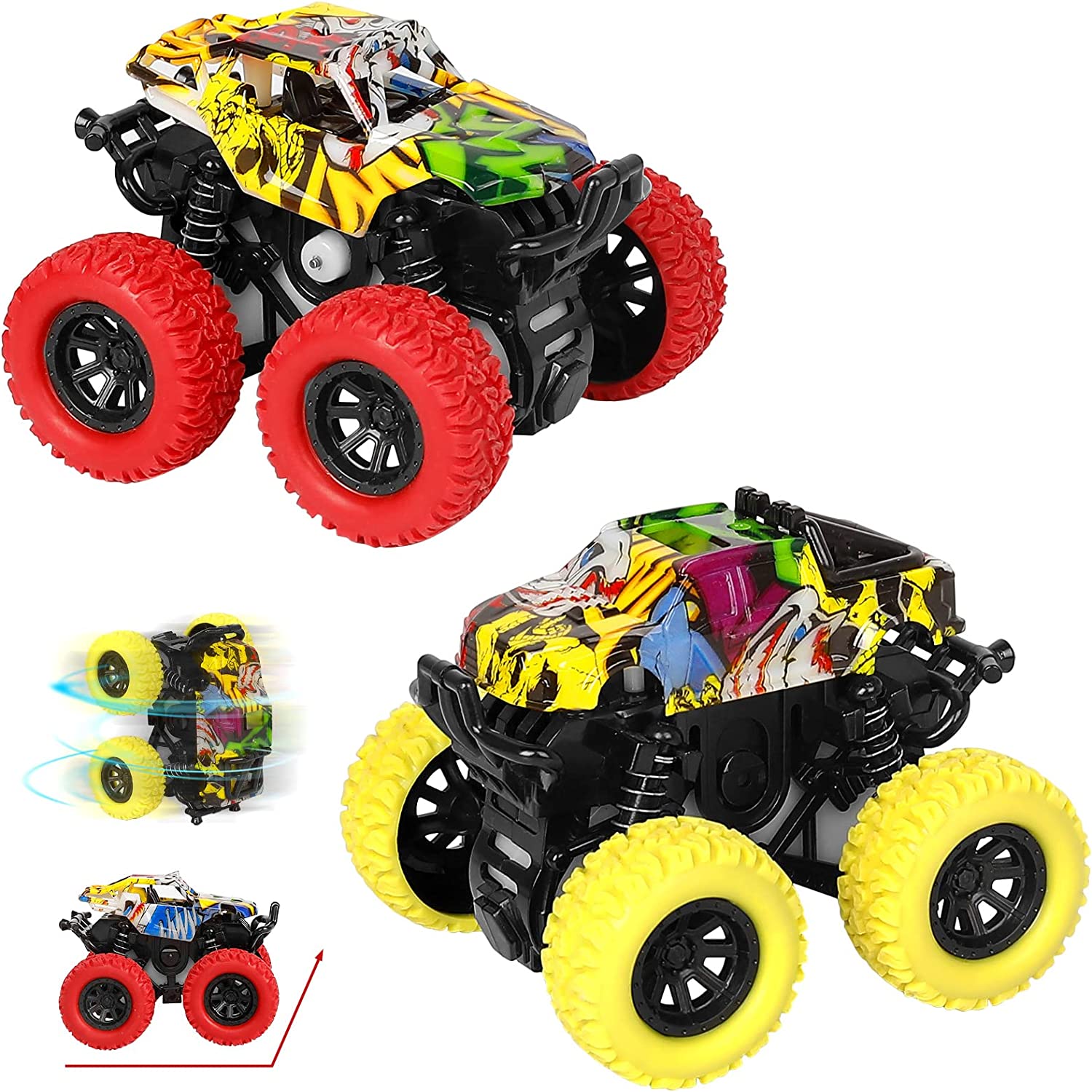 Stunt Car - CDU