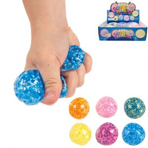 Squeeze 10cm DNA Ball - Mindfulness Toy - CDU