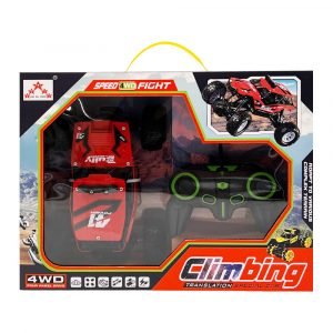 Rock Crawler Remote Control Vehicle