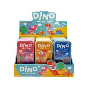 Water Filled Game - Dinosaur Series