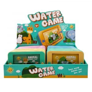 Water Filled Game - Animal Series