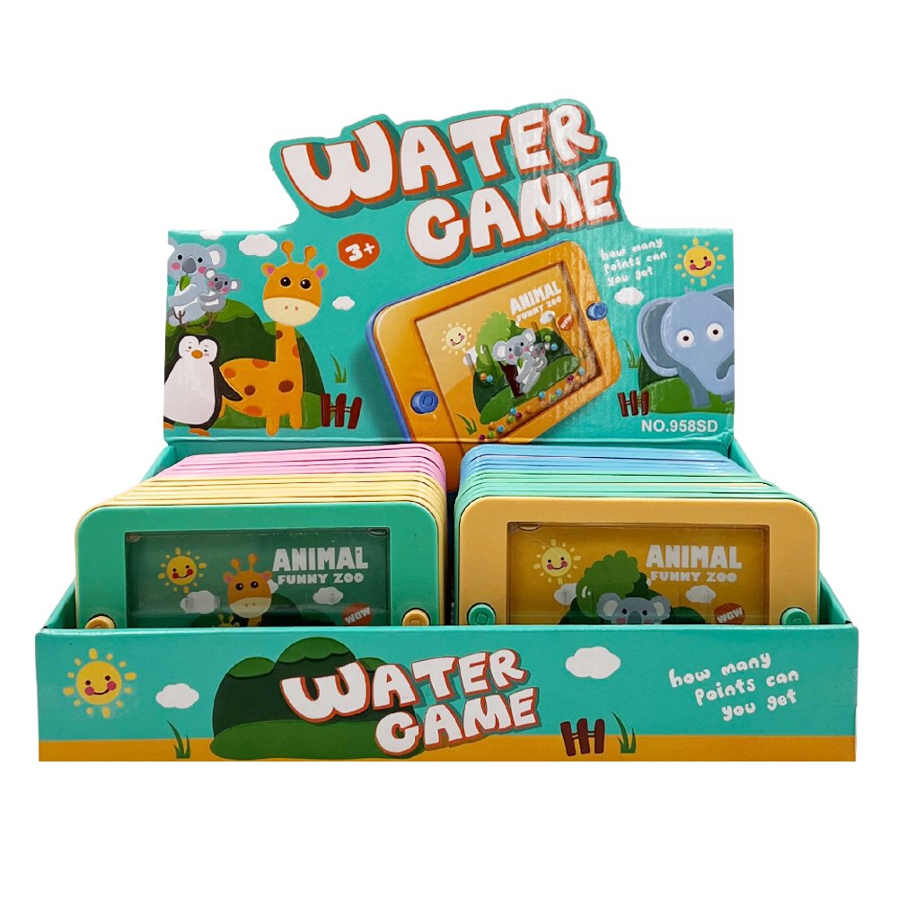 Water Filled Game - Animal Series