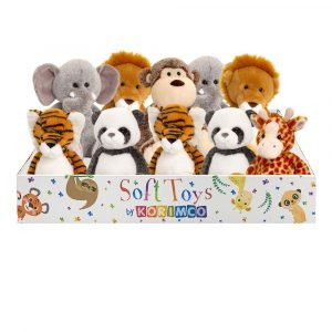 Korimco Love To Hug Wild Mix - 25cm - CDU