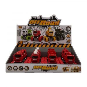 Off Road Stunt Truck - CDU