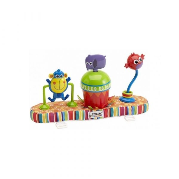 Lamaze Stroll & Go Fun (Stroller Toybar)