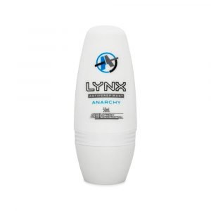 Lynx Men Antiperspirant Roll On Deodorant Anarchy for Him - 50ml