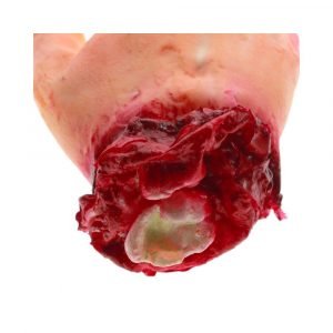Severed Hand Halloween Decoration