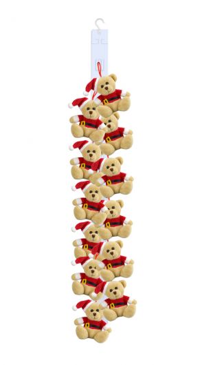 Korimco Buddy Ornament(My Buddy) - 10cm - Clip Strip - Image 3