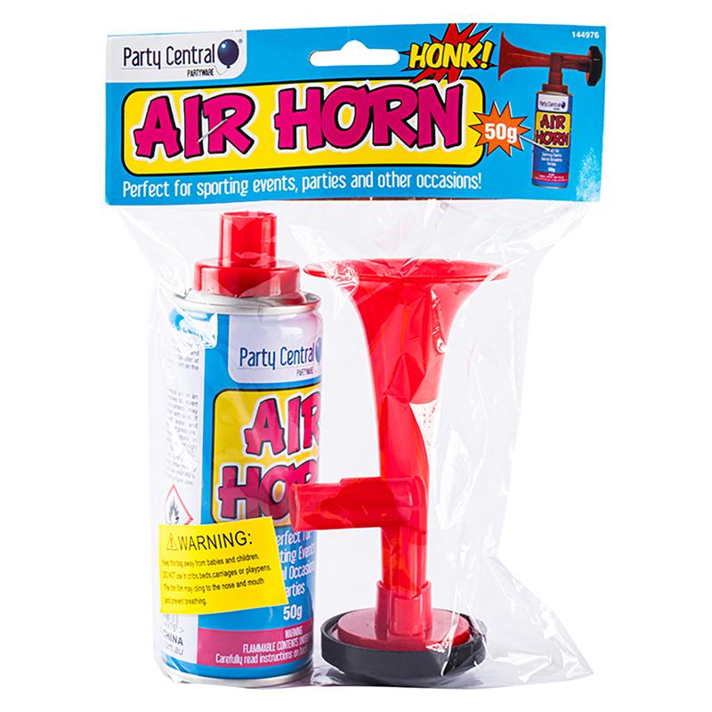 Air Horn - 50g/250ml