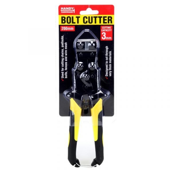Handy Hardware Bolt Cutter 200mm