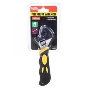 Handy Hardware Wrench Adjustable Premium - 150mm