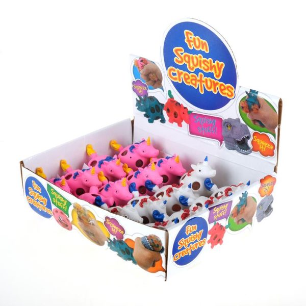 Squeeze Me Unicorn - Mindfulness Toy