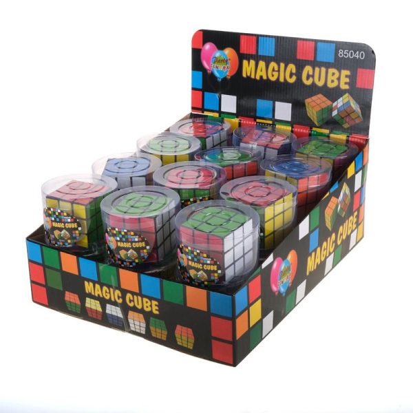 Magic Cube - CDU
