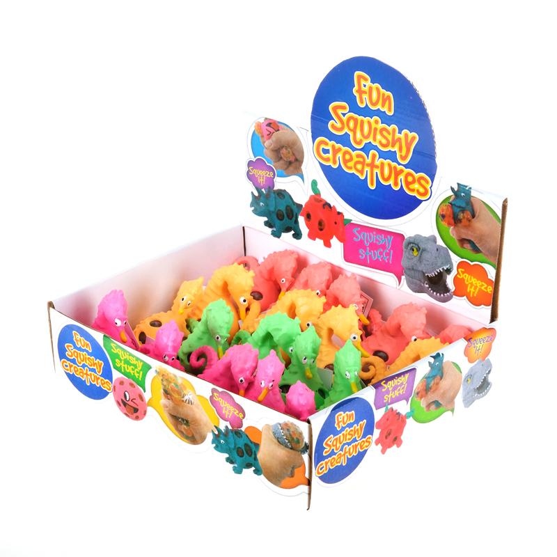 Squeeze Me Seahorse - Mindfulness Toy