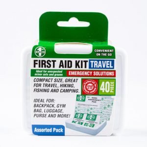 1st Care Travel First Aid Kit 40pc