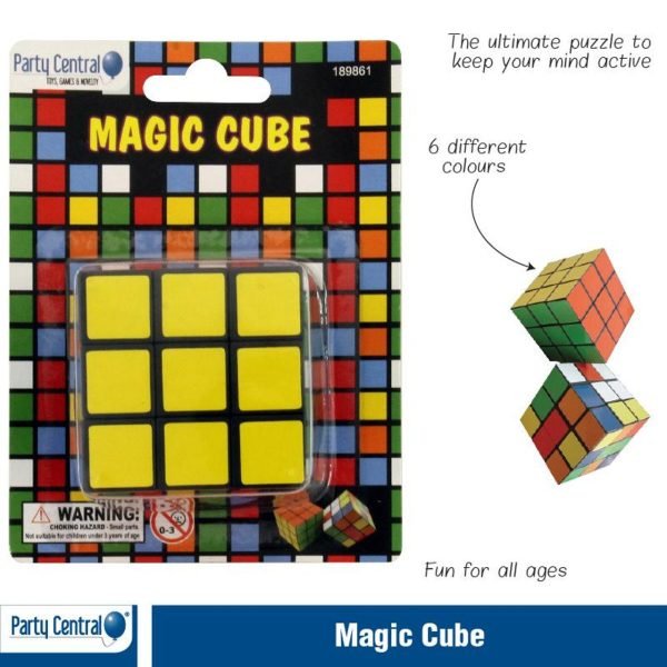 Magic Cube