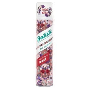 Batiste Dry Shampoo - Edgy & Romantic Tempt - 200ml