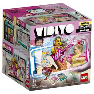 LEGO VIDIYO Candy Mermaid BeatBox - 43102