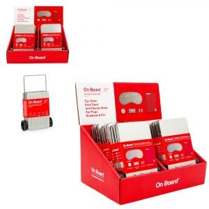 Lukies On Board Compact Travel Kit
